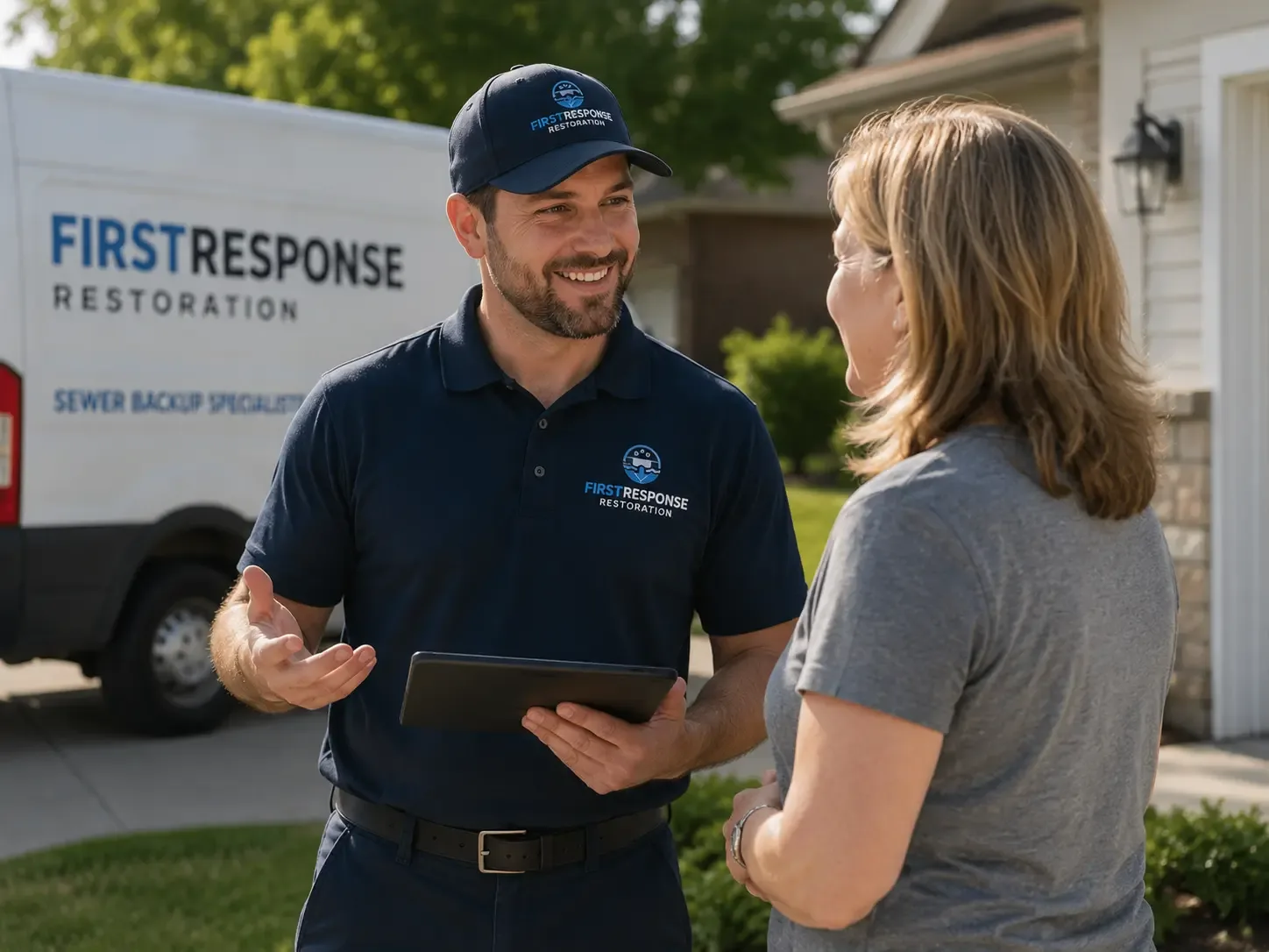 Brownsville, CA Sewer Backup Cleanup Q&A